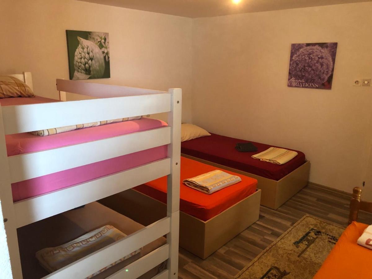 Guesthouse Star Mostar Bagian luar foto